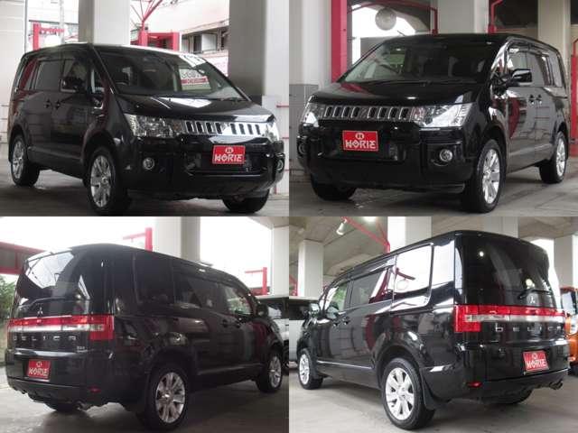 デリカD:5 D パワーパッケージ 1オナKENWOODメモリーナビ地デジBカメラ両側電動ドアCOMTEC前後ドラレコ純正18AW(37枚目)