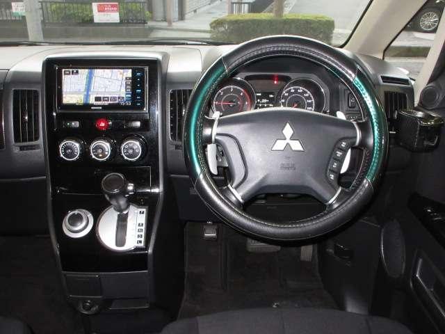 デリカD:5 D パワーパッケージ 1オナKENWOODメモリーナビ地デジBカメラ両側電動ドアCOMTEC前後ドラレコ純正18AW(41枚目)