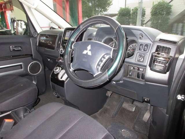 デリカD:5 D パワーパッケージ 1オナKENWOODメモリーナビ地デジBカメラ両側電動ドアCOMTEC前後ドラレコ純正18AW(42枚目)