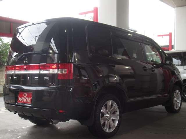 デリカD:5 D パワーパッケージ 1オナKENWOODメモリーナビ地デジBカメラ両側電動ドアCOMTEC前後ドラレコ純正18AW(75枚目)