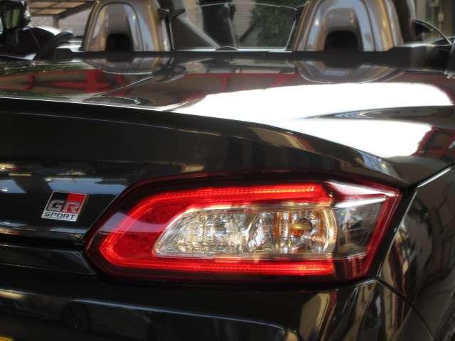 コペン ＧＲ　スポーツ　メモリナビＳＤ録音　フルセグ　Ｂカメラ　電動オープン　ＭＯＭＯステアＳ／Ｗ　シートヒーター　Ａｕｔｏ付ＬＥＤ／フォグ　前後ドラレコ　ＧＲ専用レカロシート／足回り／ＯＰＨＫＳマフラー　ＢＢＳ製１６ＡＷ（23枚目）