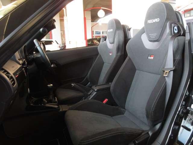 コペン ＧＲ　スポーツ　メモリナビＳＤ録音　フルセグ　Ｂカメラ　電動オープン　ＭＯＭＯステアＳ／Ｗ　シートヒーター　Ａｕｔｏ付ＬＥＤ／フォグ　前後ドラレコ　ＧＲ専用レカロシート／足回り／ＯＰＨＫＳマフラー　ＢＢＳ製１６ＡＷ（31枚目）