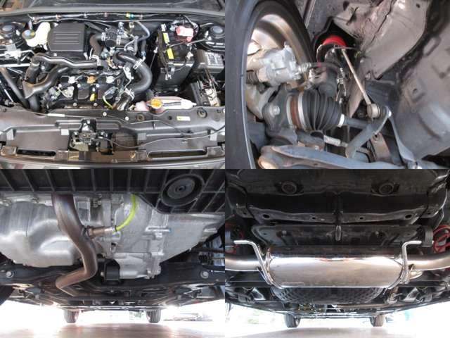 コペン ＧＲ　スポーツ　メモリナビＳＤ録音　フルセグ　Ｂカメラ　電動オープン　ＭＯＭＯステアＳ／Ｗ　シートヒーター　Ａｕｔｏ付ＬＥＤ／フォグ　前後ドラレコ　ＧＲ専用レカロシート／足回り／ＯＰＨＫＳマフラー　ＢＢＳ製１６ＡＷ（41枚目）