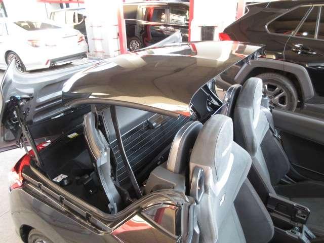 コペン ＧＲ　スポーツ　メモリナビＳＤ録音　フルセグ　Ｂカメラ　電動オープン　ＭＯＭＯステアＳ／Ｗ　シートヒーター　Ａｕｔｏ付ＬＥＤ／フォグ　前後ドラレコ　ＧＲ専用レカロシート／足回り／ＯＰＨＫＳマフラー　ＢＢＳ製１６ＡＷ（62枚目）