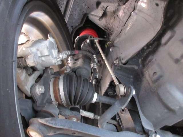 コペン ＧＲ　スポーツ　メモリナビＳＤ録音　フルセグ　Ｂカメラ　電動オープン　ＭＯＭＯステアＳ／Ｗ　シートヒーター　Ａｕｔｏ付ＬＥＤ／フォグ　前後ドラレコ　ＧＲ専用レカロシート／足回り／ＯＰＨＫＳマフラー　ＢＢＳ製１６ＡＷ（74枚目）