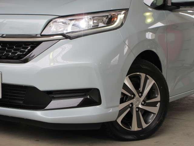 フリードハイブリッド ハイブリッド・Ｇ　Ｓパッケージ純正９型ナビ地デジＢカメラ前後ドラレコＨＯＮＤＡセンシングＣＭＢＳ／ＬＫＡＳ／誤発進制御／追従クルーズ両側電動ドア黒半革暖シート純正１５ＡＷ（27枚目）