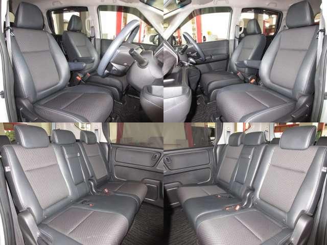 フリードハイブリッド ハイブリッド・Ｇ　Ｓパッケージ純正９型ナビ地デジＢカメラ前後ドラレコＨＯＮＤＡセンシングＣＭＢＳ／ＬＫＡＳ／誤発進制御／追従クルーズ両側電動ドア黒半革暖シート純正１５ＡＷ（31枚目）