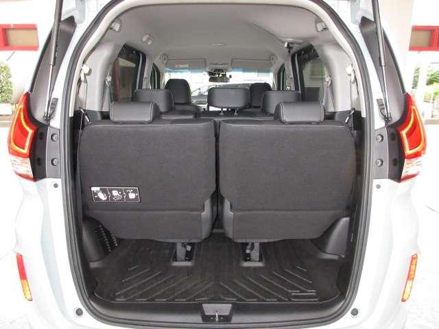 フリードハイブリッド ハイブリッド・Ｇ　Ｓパッケージ純正９型ナビ地デジＢカメラ前後ドラレコＨＯＮＤＡセンシングＣＭＢＳ／ＬＫＡＳ／誤発進制御／追従クルーズ両側電動ドア黒半革暖シート純正１５ＡＷ（36枚目）