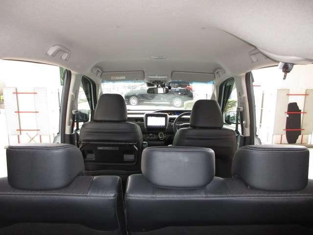 フリードハイブリッド ハイブリッド・Ｇ　Ｓパッケージ純正９型ナビ地デジＢカメラ前後ドラレコＨＯＮＤＡセンシングＣＭＢＳ／ＬＫＡＳ／誤発進制御／追従クルーズ両側電動ドア黒半革暖シート純正１５ＡＷ（46枚目）