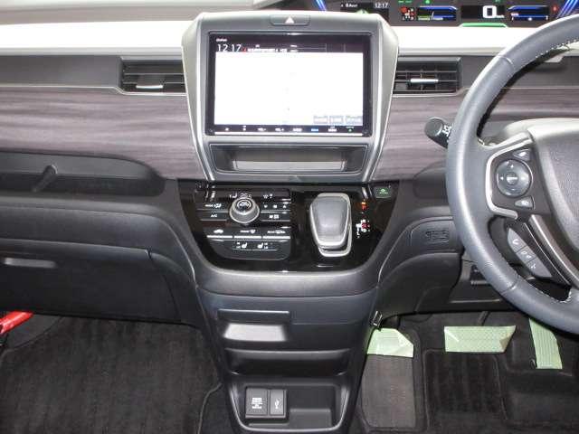 フリードハイブリッド ハイブリッド・Ｇ　Ｓパッケージ純正９型ナビ地デジＢカメラ前後ドラレコＨＯＮＤＡセンシングＣＭＢＳ／ＬＫＡＳ／誤発進制御／追従クルーズ両側電動ドア黒半革暖シート純正１５ＡＷ（47枚目）