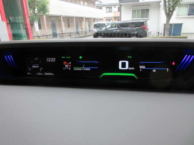 フリードハイブリッド ハイブリッド・Ｇ　Ｓパッケージ純正９型ナビ地デジＢカメラ前後ドラレコＨＯＮＤＡセンシングＣＭＢＳ／ＬＫＡＳ／誤発進制御／追従クルーズ両側電動ドア黒半革暖シート純正１５ＡＷ（58枚目）