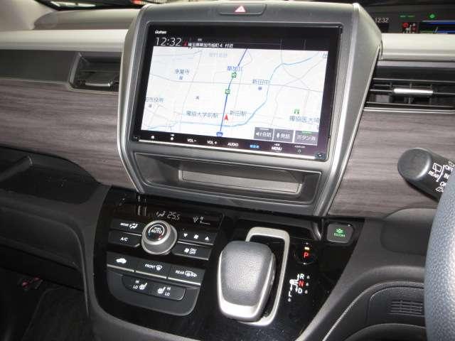 フリードハイブリッド ハイブリッド・Ｇ　Ｓパッケージ純正９型ナビ地デジＢカメラ前後ドラレコＨＯＮＤＡセンシングＣＭＢＳ／ＬＫＡＳ／誤発進制御／追従クルーズ両側電動ドア黒半革暖シート純正１５ＡＷ（61枚目）