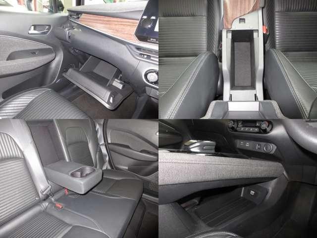 オーラ Ｇ　レザーエディション　ＢＯＳＥ寒冷地メーカーＯＰ９型ナビ地デジ全周囲カメラＰパイロット／Ｅブレ／ＦＣＷ／ＬＩ／ＢＳＩ／ＲＣＴＡ／誤発進制御／追従クルーズ黒本革暖シート純正１７ＡＷ（31枚目）