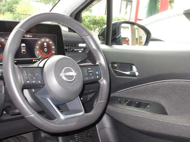 オーラ Ｇ　レザーエディション　ＢＯＳＥ寒冷地メーカーＯＰ９型ナビ地デジ全周囲カメラＰパイロット／Ｅブレ／ＦＣＷ／ＬＩ／ＢＳＩ／ＲＣＴＡ／誤発進制御／追従クルーズ黒本革暖シート純正１７ＡＷ（34枚目）