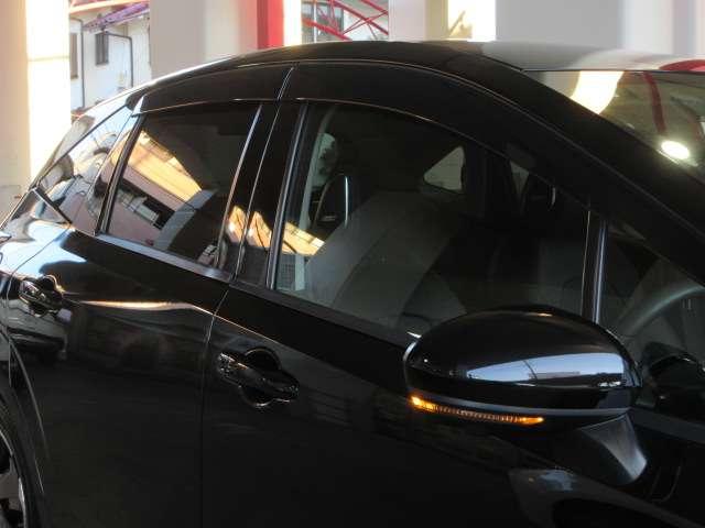 オーラ Ｇ　レザーエディション　ＢＯＳＥ寒冷地メーカーＯＰ９型ナビ地デジ全周囲カメラＰパイロット／Ｅブレ／ＦＣＷ／ＬＩ／ＢＳＩ／ＲＣＴＡ／誤発進制御／追従クルーズ黒本革暖シート純正１７ＡＷ（35枚目）