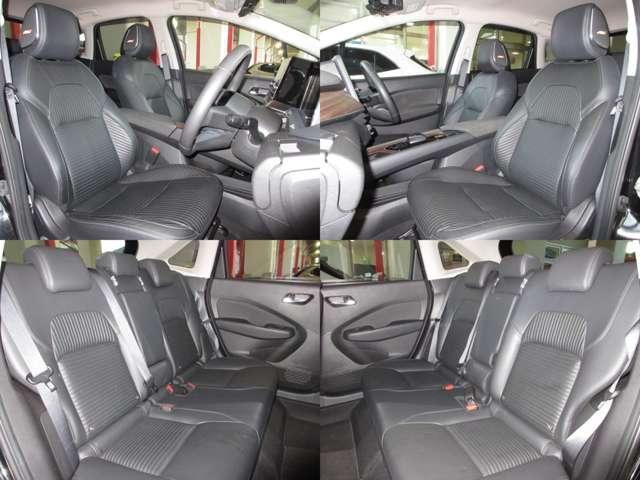 オーラ Ｇ　レザーエディション　ＢＯＳＥ寒冷地メーカーＯＰ９型ナビ地デジ全周囲カメラＰパイロット／Ｅブレ／ＦＣＷ／ＬＩ／ＢＳＩ／ＲＣＴＡ／誤発進制御／追従クルーズ黒本革暖シート純正１７ＡＷ（41枚目）