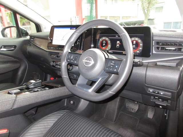 オーラ Ｇ　レザーエディション　ＢＯＳＥ寒冷地メーカーＯＰ９型ナビ地デジ全周囲カメラＰパイロット／Ｅブレ／ＦＣＷ／ＬＩ／ＢＳＩ／ＲＣＴＡ／誤発進制御／追従クルーズ黒本革暖シート純正１７ＡＷ（52枚目）