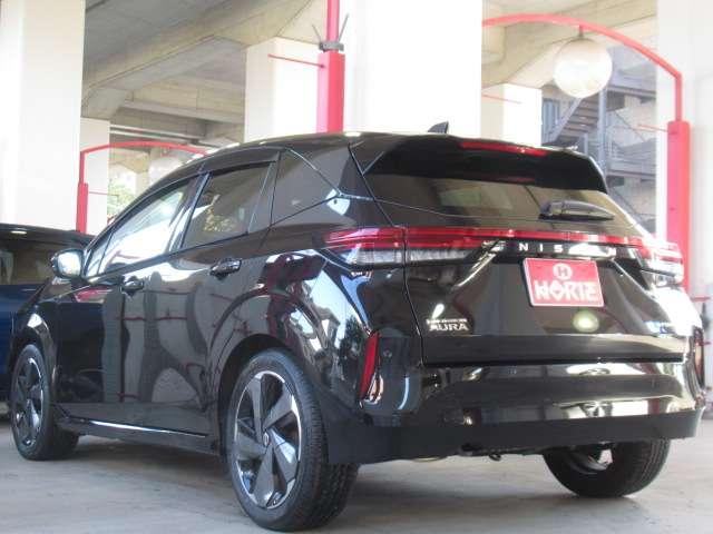 オーラ Ｇ　レザーエディション　ＢＯＳＥ寒冷地メーカーＯＰ９型ナビ地デジ全周囲カメラＰパイロット／Ｅブレ／ＦＣＷ／ＬＩ／ＢＳＩ／ＲＣＴＡ／誤発進制御／追従クルーズ黒本革暖シート純正１７ＡＷ（80枚目）