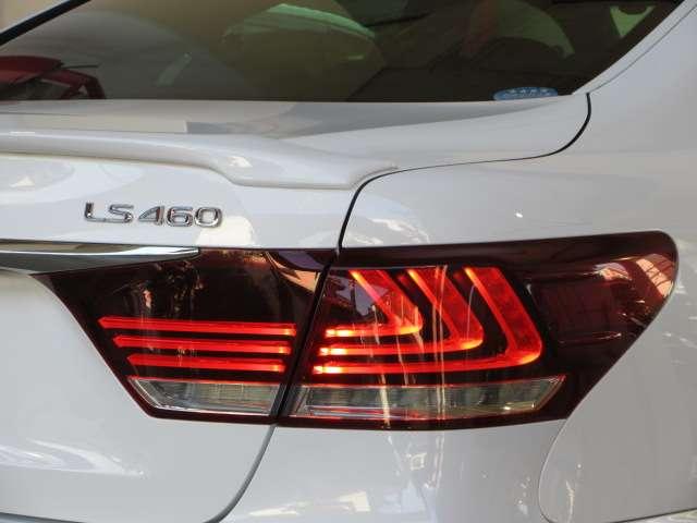 視認性に優れる、ＬＥＤテールレンズ☆