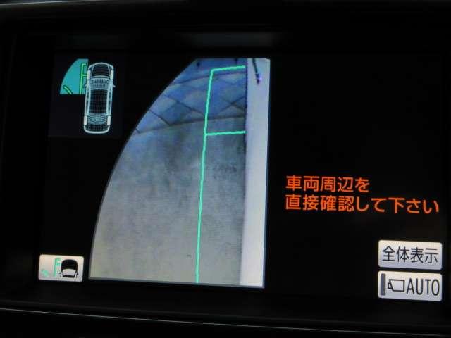 クラウンハイブリッド Ｇパッケージ　後期プレミアムＳＯＵＮＤ寒冷地メーカーＯＰナビ地デジＳ／ＢカメラＰアシストＰＣＳ／追従クルーズ黒本革電動暖冷シート後席コントローラー電動Ｒシェイド純正１８ＡＷ（13枚目）