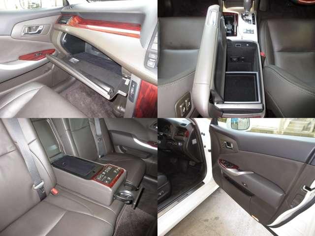 クラウンハイブリッド Ｇパッケージ　後期プレミアムＳＯＵＮＤ寒冷地メーカーＯＰナビ地デジＳ／ＢカメラＰアシストＰＣＳ／追従クルーズ黒本革電動暖冷シート後席コントローラー電動Ｒシェイド純正１８ＡＷ（26枚目）