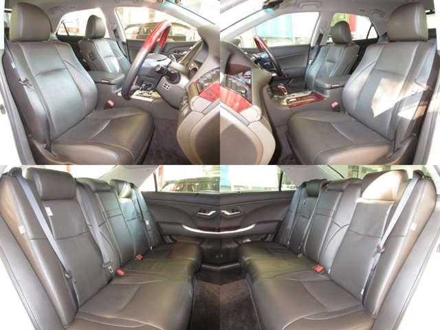 クラウンハイブリッド Ｇパッケージ　後期プレミアムＳＯＵＮＤ寒冷地メーカーＯＰナビ地デジＳ／ＢカメラＰアシストＰＣＳ／追従クルーズ黒本革電動暖冷シート後席コントローラー電動Ｒシェイド純正１８ＡＷ（35枚目）