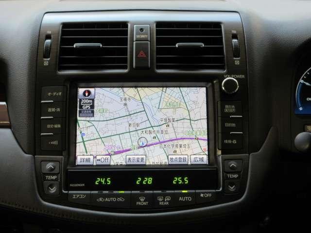 クラウンハイブリッド Ｇパッケージ　後期プレミアムＳＯＵＮＤ寒冷地メーカーＯＰナビ地デジＳ／ＢカメラＰアシストＰＣＳ／追従クルーズ黒本革電動暖冷シート後席コントローラー電動Ｒシェイド純正１８ＡＷ（50枚目）