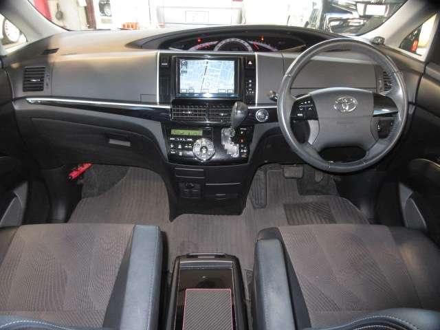 エスティマ アエラス プレミアムエディション(4枚目)