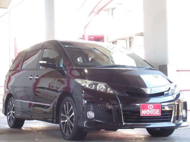 エスティマ アエラス プレミアムエディション(56枚目)