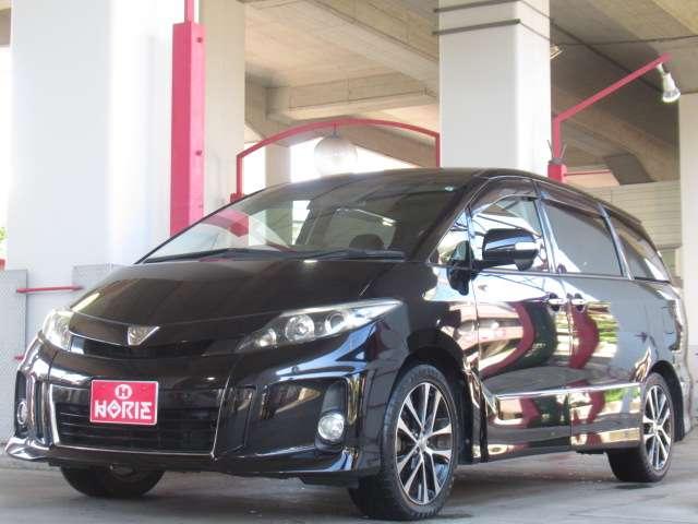 エスティマ アエラス プレミアムエディション(58枚目)