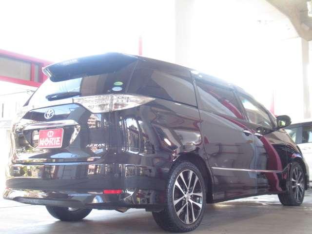 エスティマ アエラス プレミアムエディション(62枚目)