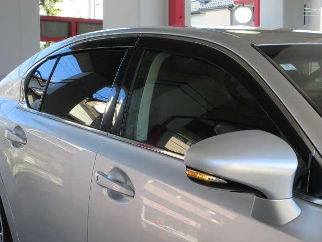 ＧＳ ＧＳ３５０　バージョンＬ　マクレビ純正１２．３型ナビ地デジＢカメラＰＣＳ／ＨＵＤ／追従クルーズ／ドライバーモニターナイトビュー／Ｃソナー三眼ＬＥＤライト黒本革電動暖冷シート電動Ｒゲート電動Ｒシェイド純正１８ＡＷ（31枚目）