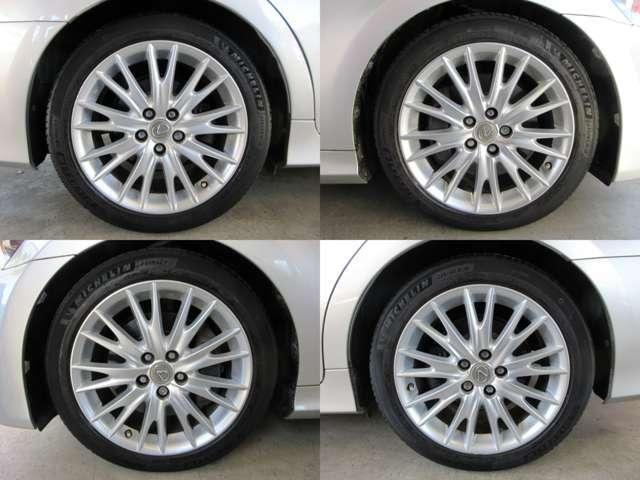 ＧＳ ＧＳ３５０　バージョンＬ　マクレビ純正１２．３型ナビ地デジＢカメラＰＣＳ／ＨＵＤ／追従クルーズ／ドライバーモニターナイトビュー／Ｃソナー三眼ＬＥＤライト黒本革電動暖冷シート電動Ｒゲート電動Ｒシェイド純正１８ＡＷ（35枚目）