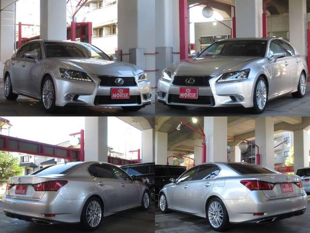 ＧＳ ＧＳ３５０　バージョンＬ　マクレビ純正１２．３型ナビ地デジＢカメラＰＣＳ／ＨＵＤ／追従クルーズ／ドライバーモニターナイトビュー／Ｃソナー三眼ＬＥＤライト黒本革電動暖冷シート電動Ｒゲート電動Ｒシェイド純正１８ＡＷ（43枚目）