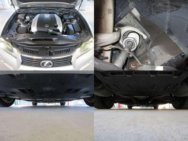 ＧＳ ＧＳ３５０　バージョンＬ　マクレビ純正１２．３型ナビ地デジＢカメラＰＣＳ／ＨＵＤ／追従クルーズ／ドライバーモニターナイトビュー／Ｃソナー三眼ＬＥＤライト黒本革電動暖冷シート電動Ｒゲート電動Ｒシェイド純正１８ＡＷ（45枚目）