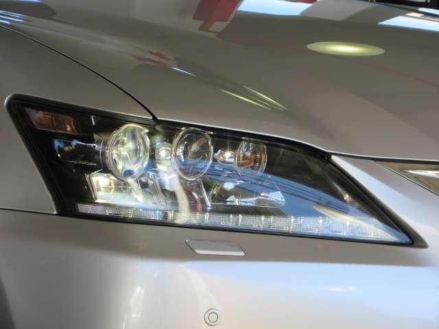 ＧＳ ＧＳ３５０　バージョンＬ　マクレビ純正１２．３型ナビ地デジＢカメラＰＣＳ／ＨＵＤ／追従クルーズ／ドライバーモニターナイトビュー／Ｃソナー三眼ＬＥＤライト黒本革電動暖冷シート電動Ｒゲート電動Ｒシェイド純正１８ＡＷ（69枚目）