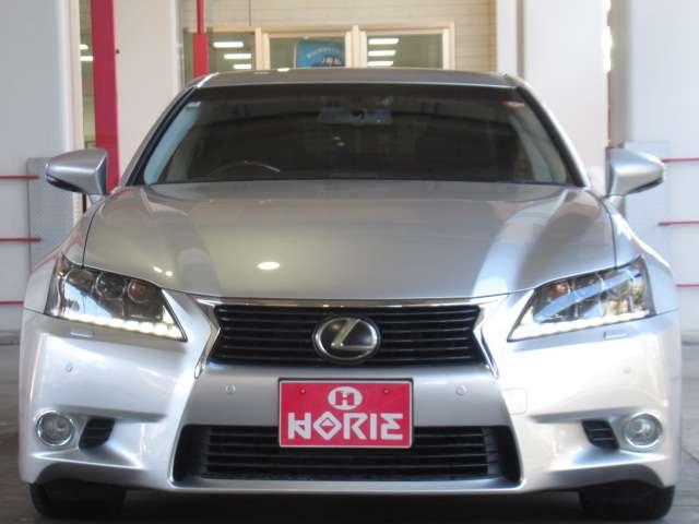 ＧＳ ＧＳ３５０　バージョンＬ　マクレビ純正１２．３型ナビ地デジＢカメラＰＣＳ／ＨＵＤ／追従クルーズ／ドライバーモニターナイトビュー／Ｃソナー三眼ＬＥＤライト黒本革電動暖冷シート電動Ｒゲート電動Ｒシェイド純正１８ＡＷ（75枚目）