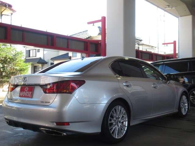 ＧＳ ＧＳ３５０　バージョンＬ　マクレビ純正１２．３型ナビ地デジＢカメラＰＣＳ／ＨＵＤ／追従クルーズ／ドライバーモニターナイトビュー／Ｃソナー三眼ＬＥＤライト黒本革電動暖冷シート電動Ｒゲート電動Ｒシェイド純正１８ＡＷ（77枚目）