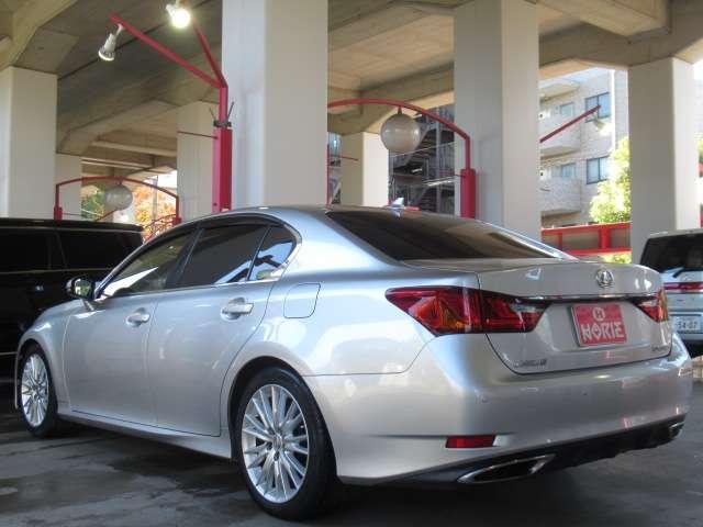 ＧＳ ＧＳ３５０　バージョンＬ　マクレビ純正１２．３型ナビ地デジＢカメラＰＣＳ／ＨＵＤ／追従クルーズ／ドライバーモニターナイトビュー／Ｃソナー三眼ＬＥＤライト黒本革電動暖冷シート電動Ｒゲート電動Ｒシェイド純正１８ＡＷ（79枚目）