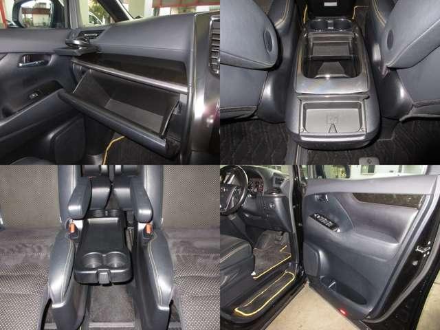 ヴェルファイア ２．５Ｚ　Ａエディション　ゴールデンアイズ　ツインサンルーフＡＬＰＩＮＥ１１型ナビ／１２．８型フリップ地デジＢカメラ両側電動／ＲゲートＭＯＤＥＬＬＩＳＴＡエアロ／グリル／マフラー純正１８ＡＷ（24枚目）