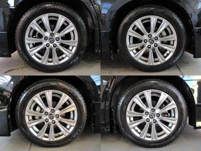 ヴェルファイア ２．５Ｚ　Ａエディション　ゴールデンアイズ　ツインサンルーフＡＬＰＩＮＥ１１型ナビ／１２．８型フリップ地デジＢカメラ両側電動／ＲゲートＭＯＤＥＬＬＩＳＴＡエアロ／グリル／マフラー純正１８ＡＷ（36枚目）