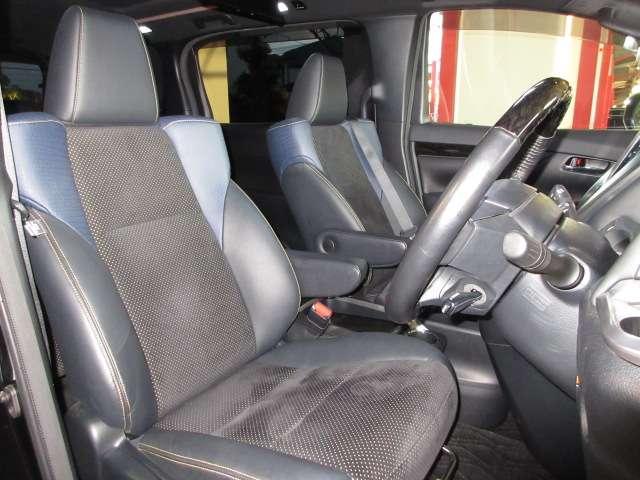 ヴェルファイア ２．５Ｚ　Ａエディション　ゴールデンアイズ　ツインサンルーフＡＬＰＩＮＥ１１型ナビ／１２．８型フリップ地デジＢカメラ両側電動／ＲゲートＭＯＤＥＬＬＩＳＴＡエアロ／グリル／マフラー純正１８ＡＷ（64枚目）