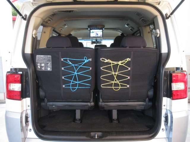 デリカＤ：５ シャモニー　１オナ　純正ＳＤナビ　ＦＳＢカメラ　地デジ　両側電動ドア　電動暖シート　ＨＩＤ　フォグ　ＥＴＣ　スマＫｅｙ　クルコン　ＭＫＷ１６ＡＷ／オールテレンタイヤ　ＪＡＯＳマッドフラップ　ＧＡＮＡＤＯＲマフラー（39枚目）