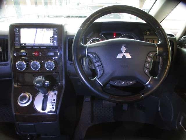 デリカＤ：５ シャモニー　１オナ　純正ＳＤナビ　ＦＳＢカメラ　地デジ　両側電動ドア　電動暖シート　ＨＩＤ　フォグ　ＥＴＣ　スマＫｅｙ　クルコン　ＭＫＷ１６ＡＷ／オールテレンタイヤ　ＪＡＯＳマッドフラップ　ＧＡＮＡＤＯＲマフラー（46枚目）