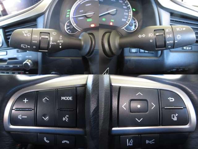 ＲＸ ＲＸ４５０ｈ　バージョンＬ　純正ナビ　ＳＤ録音　パノラミックビューモニター地デジ革電動冷暖シート　ハイビーム付ＬＥＤ／フォグ　ＥＴＣ　ヒータ付革巻ステア　ｎａｎｏｅ　クルコン　Ｃソナー　ＥＣＯ／ＳＰＯＲＴＳモード純正ＯＰ２０ＡＷ（20枚目）