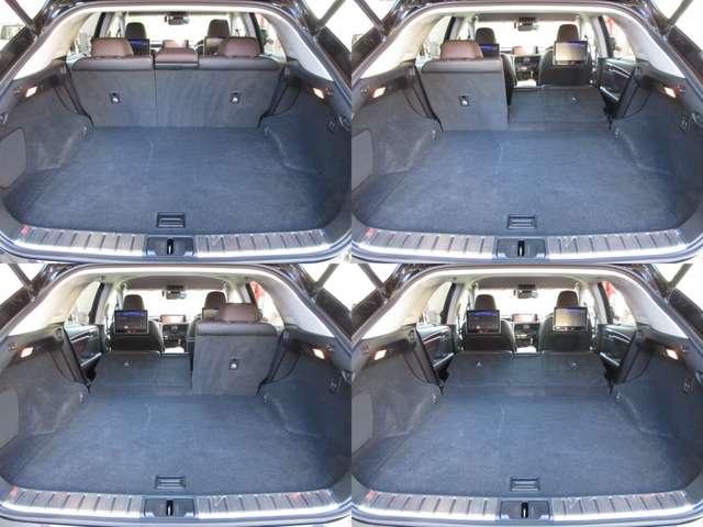 ＲＸ ＲＸ４５０ｈ　バージョンＬ　純正ナビ　ＳＤ録音　パノラミックビューモニター地デジ革電動冷暖シート　ハイビーム付ＬＥＤ／フォグ　ＥＴＣ　ヒータ付革巻ステア　ｎａｎｏｅ　クルコン　Ｃソナー　ＥＣＯ／ＳＰＯＲＴＳモード純正ＯＰ２０ＡＷ（32枚目）