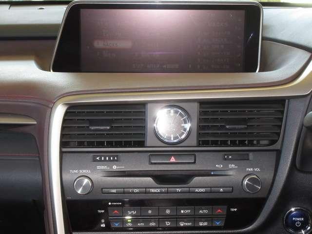 ＲＸ ＲＸ４５０ｈ　バージョンＬ　純正ナビ　ＳＤ録音　パノラミックビューモニター地デジ革電動冷暖シート　ハイビーム付ＬＥＤ／フォグ　ＥＴＣ　ヒータ付革巻ステア　ｎａｎｏｅ　クルコン　Ｃソナー　ＥＣＯ／ＳＰＯＲＴＳモード純正ＯＰ２０ＡＷ（40枚目）