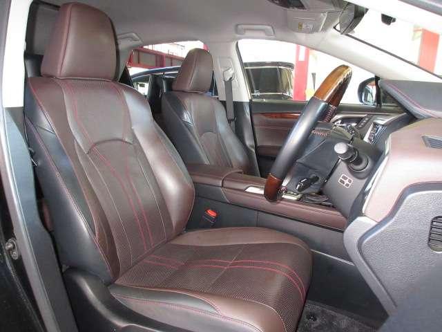 ＲＸ ＲＸ４５０ｈ　バージョンＬ　純正ナビ　ＳＤ録音　パノラミックビューモニター地デジ革電動冷暖シート　ハイビーム付ＬＥＤ／フォグ　ＥＴＣ　ヒータ付革巻ステア　ｎａｎｏｅ　クルコン　Ｃソナー　ＥＣＯ／ＳＰＯＲＴＳモード純正ＯＰ２０ＡＷ（63枚目）