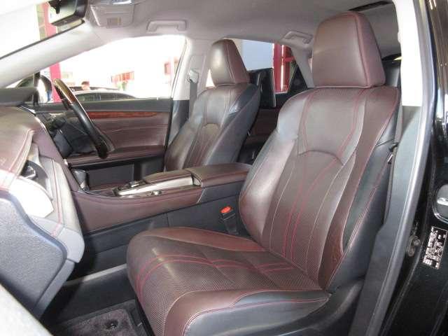 ＲＸ ＲＸ４５０ｈ　バージョンＬ　純正ナビ　ＳＤ録音　パノラミックビューモニター地デジ革電動冷暖シート　ハイビーム付ＬＥＤ／フォグ　ＥＴＣ　ヒータ付革巻ステア　ｎａｎｏｅ　クルコン　Ｃソナー　ＥＣＯ／ＳＰＯＲＴＳモード純正ＯＰ２０ＡＷ（64枚目）