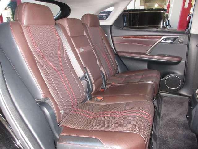 ＲＸ ＲＸ４５０ｈ　バージョンＬ　純正ナビ　ＳＤ録音　パノラミックビューモニター地デジ革電動冷暖シート　ハイビーム付ＬＥＤ／フォグ　ＥＴＣ　ヒータ付革巻ステア　ｎａｎｏｅ　クルコン　Ｃソナー　ＥＣＯ／ＳＰＯＲＴＳモード純正ＯＰ２０ＡＷ（65枚目）